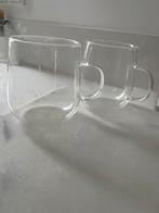 Sissy boy theeglas 2x, Ophalen of Verzenden, Zo goed als nieuw, Overige typen