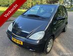 Mercedes A-klasse 140 Avantgarde, Stof, Gebruikt, Origineel Nederlands, Bedrijf