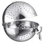 Rijstbol, praktische zeef voor het koken van rijst - 1 liter, Ophalen of Verzenden, Nieuw