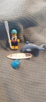 Verschillende collectible minifiguren van lego, Kinderen en Baby's, Speelgoed | Duplo en Lego, Ophalen of Verzenden, Zo goed als nieuw