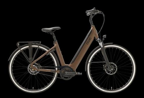 Nieuwe Qwic Premium i MN7+ Belt (540Wh) 7 versn. met Schijfr, Fietsen en Brommers, Elektrische fietsen, Nieuw, Overige merken