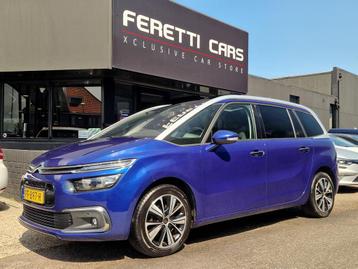 Citroën Grand C4 Picasso 1.2 PURETECH 7PERS PANORAMADAK NAV