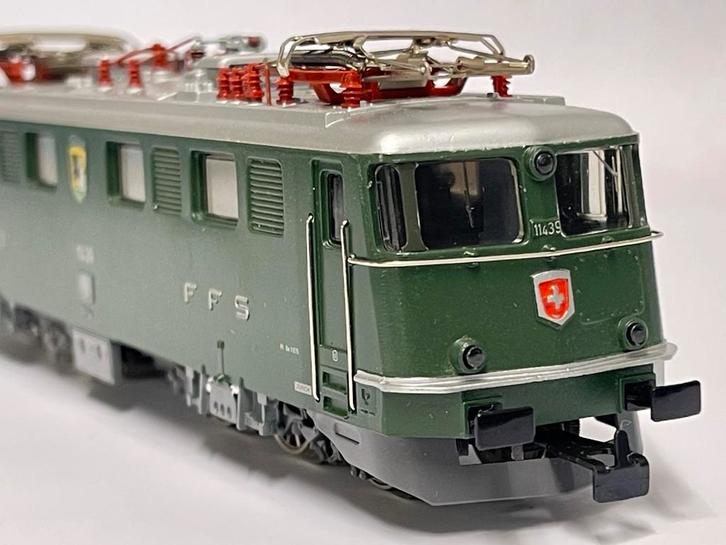 ** NIEUW ** Märklin 3350 ** E-Loc van de SBB - FFS **, Hobby en Vrije tijd, Modeltreinen | H0, Nieuw, Locomotief, Wisselstroom