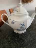 Mooi servies, mankeert niets aan., Ophalen