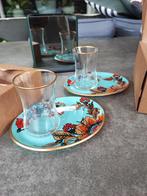 theeglazen, Verzamelen, Glas en Borrelglaasjes, Ophalen of Verzenden, Nieuw