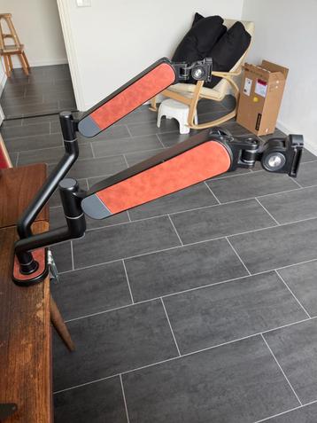 Monitor Arm Dual ELITE - (IVONO) beschikbaar voor biedingen