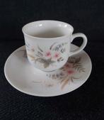 Epiag D.F. Carlsbad vintage kop&schotel, Huis en Inrichting, Keuken | Servies, Nieuw, Ophalen of Verzenden, Overige stijlen, Kop(pen) en/of Schotel(s)