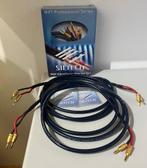 Siltech MXT New York 2 x 2.5m luidsprekerkabel, Ophalen, Gebruikt, 2 tot 5 meter, Luidsprekerkabel