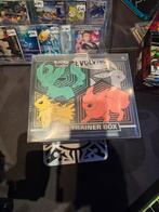 Evolving skies elite trainer box, Hobby en Vrije tijd, Verzamelkaartspellen | Pokémon, Ophalen of Verzenden, Zo goed als nieuw