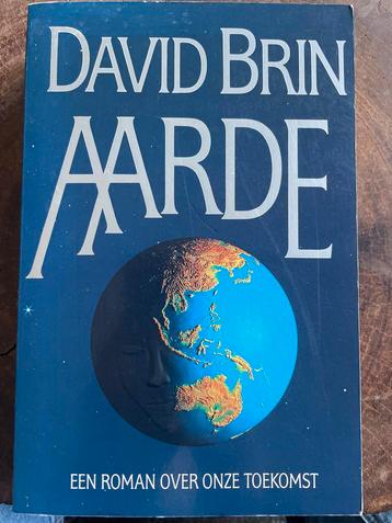 Aarde - David Brin beschikbaar voor biedingen