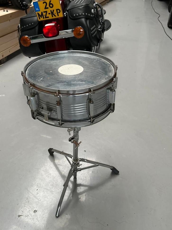 Snaredrum - Gebruikt! Mooie klank !, Muziek en Instrumenten, Drumstellen en Slagwerk, Gebruikt, Overige merken, Ophalen