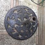 parasol voet brocante, Ophalen