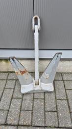 Poolanker 35kg staal, Ophalen, Gebruikt, Overige typen