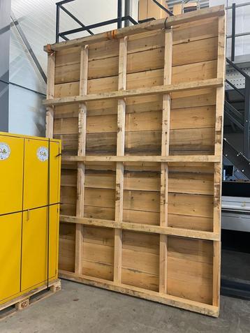 Transport Pallet beschikbaar voor biedingen