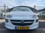Opel ADAM 1.2 Jam | Airco | LM Velgen | Cruise control |, Auto's, Opel, Euro 5, Gebruikt, Zwart, 4 cilinders