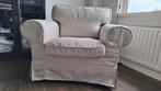 IKEA Ektorp fauteuil, Ophalen, Zo goed als nieuw, 75 tot 100 cm, 75 tot 100 cm