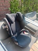 3x Cybex Solution S-fix Autostoel (Isofix), Kinderen en Baby's, Autostoeltjes, 15 t/m 36 kg, Zo goed als nieuw, Ophalen, Overige merken