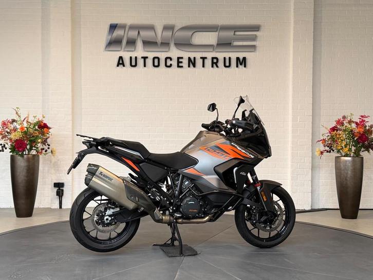 KTM All-Road 1290 Super Adventure S | Techpack | Akrapovic |, Motoren, Motoren | KTM, Bedrijf, Toermotor, meer dan 35 kW, ABS