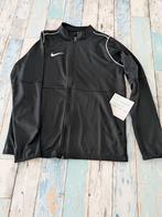 Nike trainings jasje kinder XL 158-170, Ophalen of Verzenden, Zo goed als nieuw, Jongen of Meisje, Jas