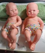 2 leuke poppjes een tweeling, Verzamelen, Poppen, Ophalen of Verzenden, Pop