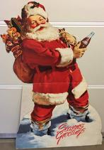 coca cola karton kerstman seasons greetings, Ophalen