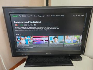 Sony Bravia TV – 66 cm – Inclusief afstandsbediening beschikbaar voor biedingen