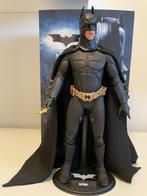 Hot Toys Dark Knight Batman Original Costume 1/6 figuur, Ophalen of Verzenden, Gebruikt, Film, Actiefiguur of Pop
