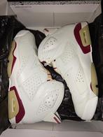 Jordan 6 Maroon OG - Maat 43 - Nieuw!, Wit, Nieuw, Ophalen of Verzenden, Sneakers of Gympen