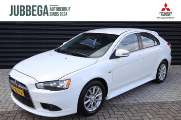 Mitsubishi Lancer Sportback 1.6 Limited Edition 1e eigenaar beschikbaar voor biedingen