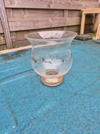 Grote vaas, Huis en Inrichting, Woonaccessoires | Vazen, Ophalen, Overige kleuren, Minder dan 50 cm, Glas
