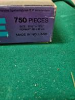 legpuzzel 750 stukjes, Hobby en Vrije tijd, Ophalen of Verzenden, 'T Olde Gre-j, Info@toldegrej.nl, Endepoelstraat 20f Didam