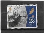 Isle of Man 2024 Lifeboats RNLI 200 – Peel Station 85p, Verzenden, Gestempeld