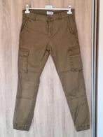 Only & Sons cargo broek, W31/ L32, Maat 48/50 (M), Ophalen of Verzenden, Gedragen, Groen