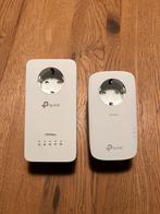 TP-Link Gigabit powerline Wi-Fi kit (AV1300), Ophalen of Verzenden, Gebruikt, TPLINK