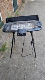 Elektrische BBQ - Voorburg, Ophalen of Verzenden, Gebruikt