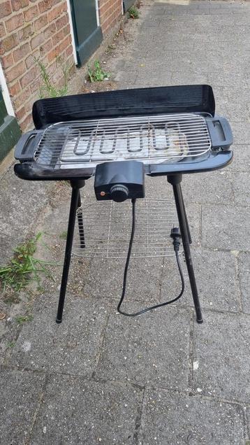 Elektrische BBQ - Voorburg beschikbaar voor biedingen