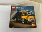 LEGO Technic Kiepwagen, 2in1 Bouwvoertuigen - 42147, Kinderen en Baby's, Speelgoed | Duplo en Lego, Ophalen of Verzenden, Zo goed als nieuw