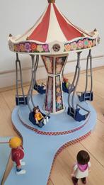 Playmobil Kermis Set - 5547, 5548, 5553, 5555, Kinderen en Baby's, Speelgoed | Playmobil, Ophalen of Verzenden