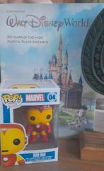 Funko Pop: Iron Man 04, Marvel, Ophalen of Verzenden