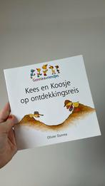 Kees en Koosje op ontdekkingsreis, Boeken, Ophalen of Verzenden, Zo goed als nieuw