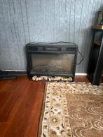 Elektrische haard, Huis en Inrichting, Ophalen, Zo goed als nieuw, Vrijstaande haard, Elektrische haard