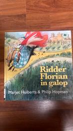Marjet Huiberts - Ridder Florian in galop, Ophalen of Verzenden, Zo goed als nieuw, Marjet Huiberts
