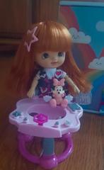 Bjd Sto Doll , fullset, tan kleur, fullset + certificaat., Ophalen of Verzenden, Nieuw, Pop