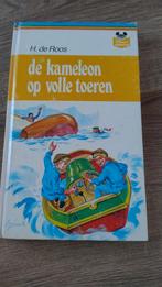 De Kameleon op volle toeren - Disney Junior Club, Boeken, Ophalen of Verzenden, Gelezen, H. de Roos, Fictie algemeen