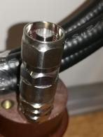 Antenne Stek / Jumper Coax 1/2 inch 3200W 100MHz, Verzenden, Nieuw, Antenne