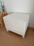 Ikea Platsa Ladekast Wit - 2 Lades, Huis en Inrichting, Ophalen, Zo goed als nieuw