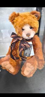 Charlie Bears Thompson Isabelle 2017 - Limited Edition Beer, Verzamelen, Ophalen of Verzenden, Zo goed als nieuw, Overige merken