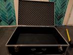 Flightcase 63x43x21cm met eierdopfoam, Ophalen of Verzenden, Gebruikt, Overige instrumenten, Flightcase