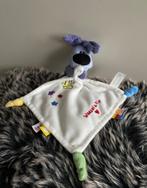 Woezel en Pip knuffeldoekje, Kinderen en Baby's, Speelgoed | Knuffels en Pluche, Verzenden, Zo goed als nieuw, Hond