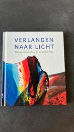 Annemiek Punt - Verlangen naar licht, Achtergrond en Informatie, Annemiek Punt; Marinus van den Berg, Ophalen of Verzenden, Zo goed als nieuw